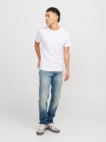 JACK & JONES Baggy Jeans 'mike' in Blue