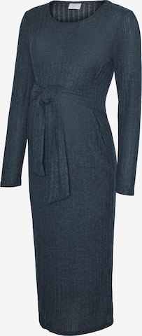 MAMALICIOUS Mekko värissä sininen: etupuoli