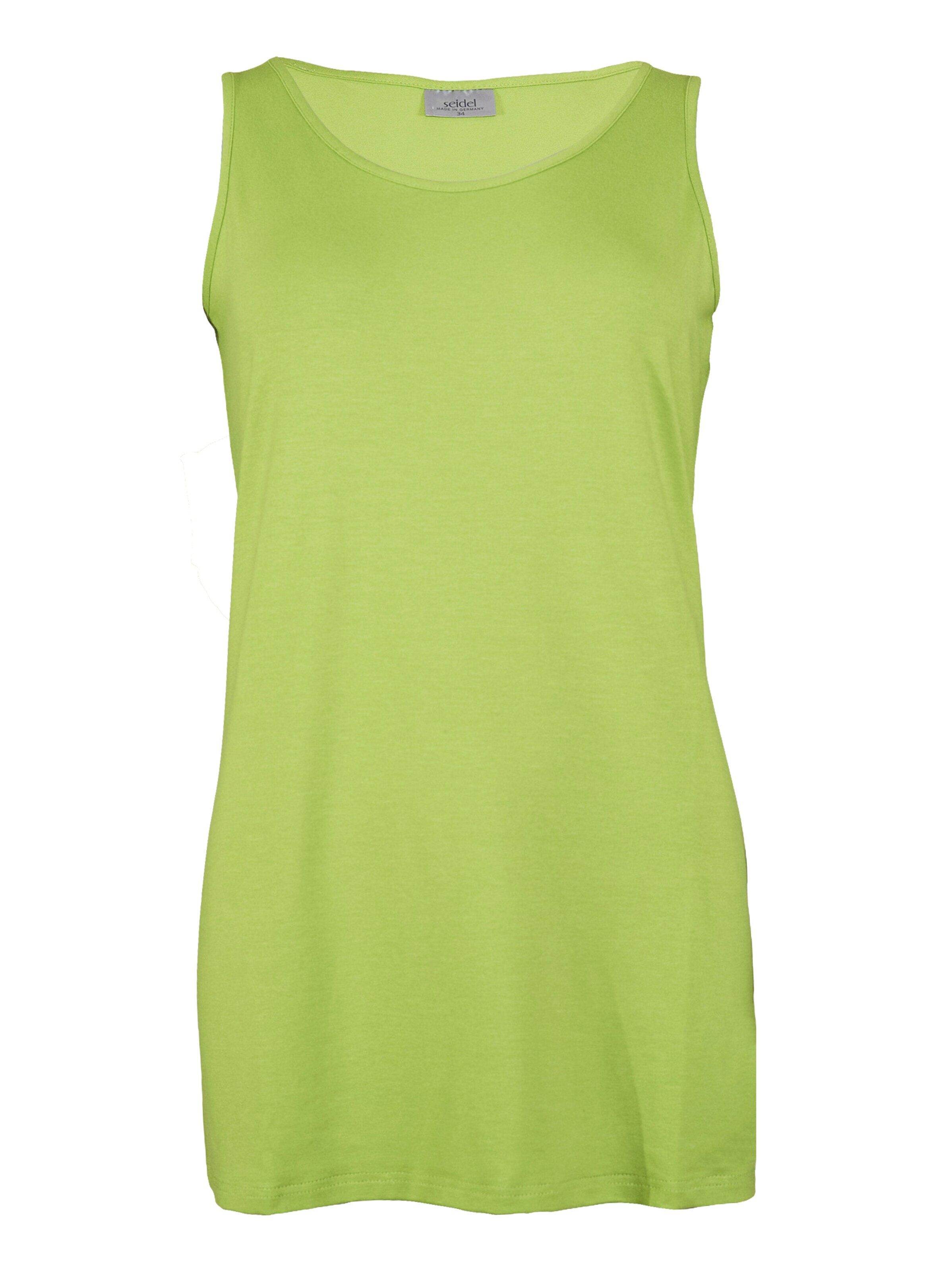 Seidel Moden Top in Grün: Vorderseite