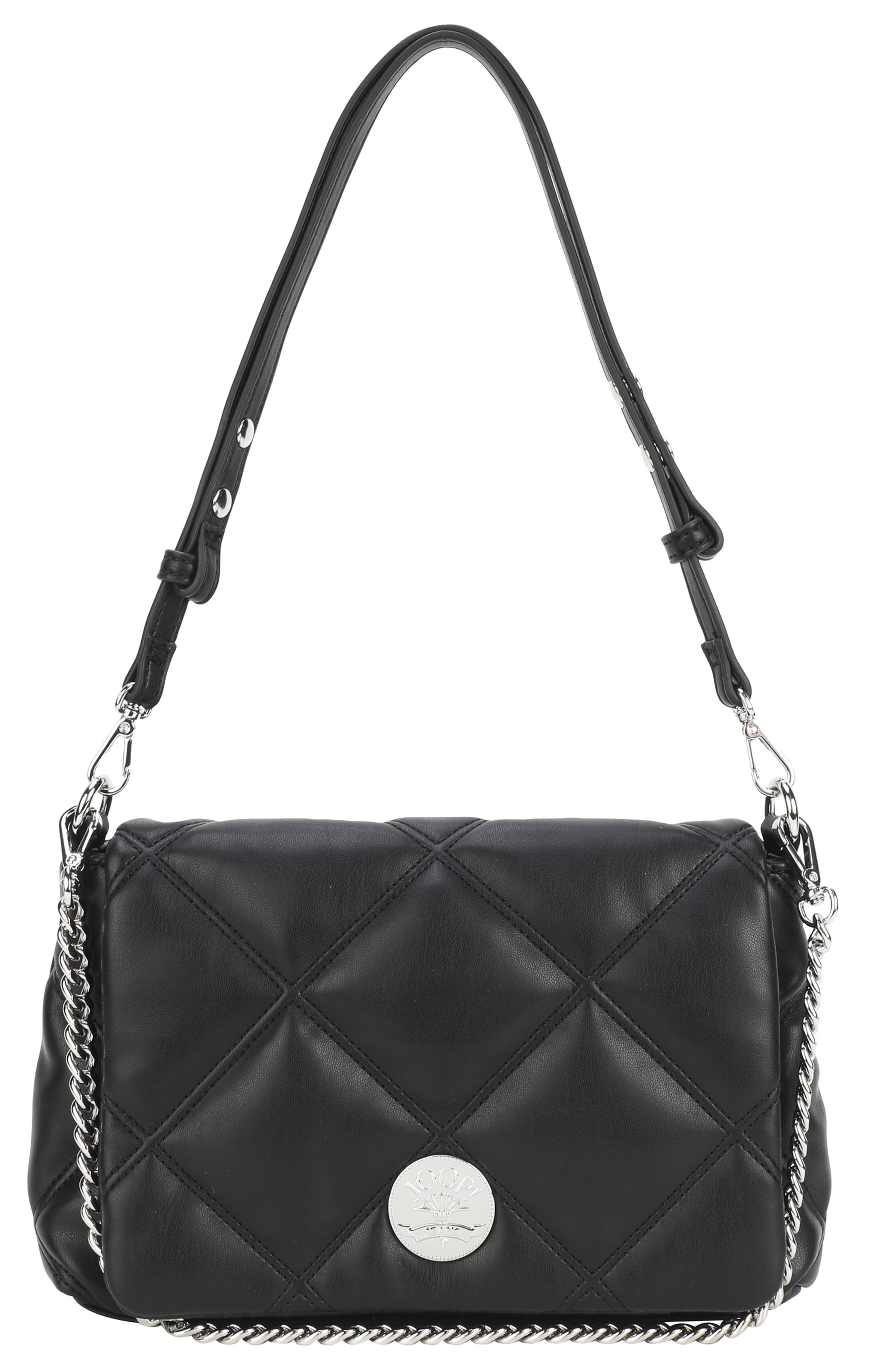 JOOP! Jeans Schultertasche 'Confetto Solar' in schwarz, Produktansicht