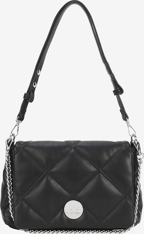 JOOP! Jeans - Bolso de hombro 'Confetto Solar' en negro: frente