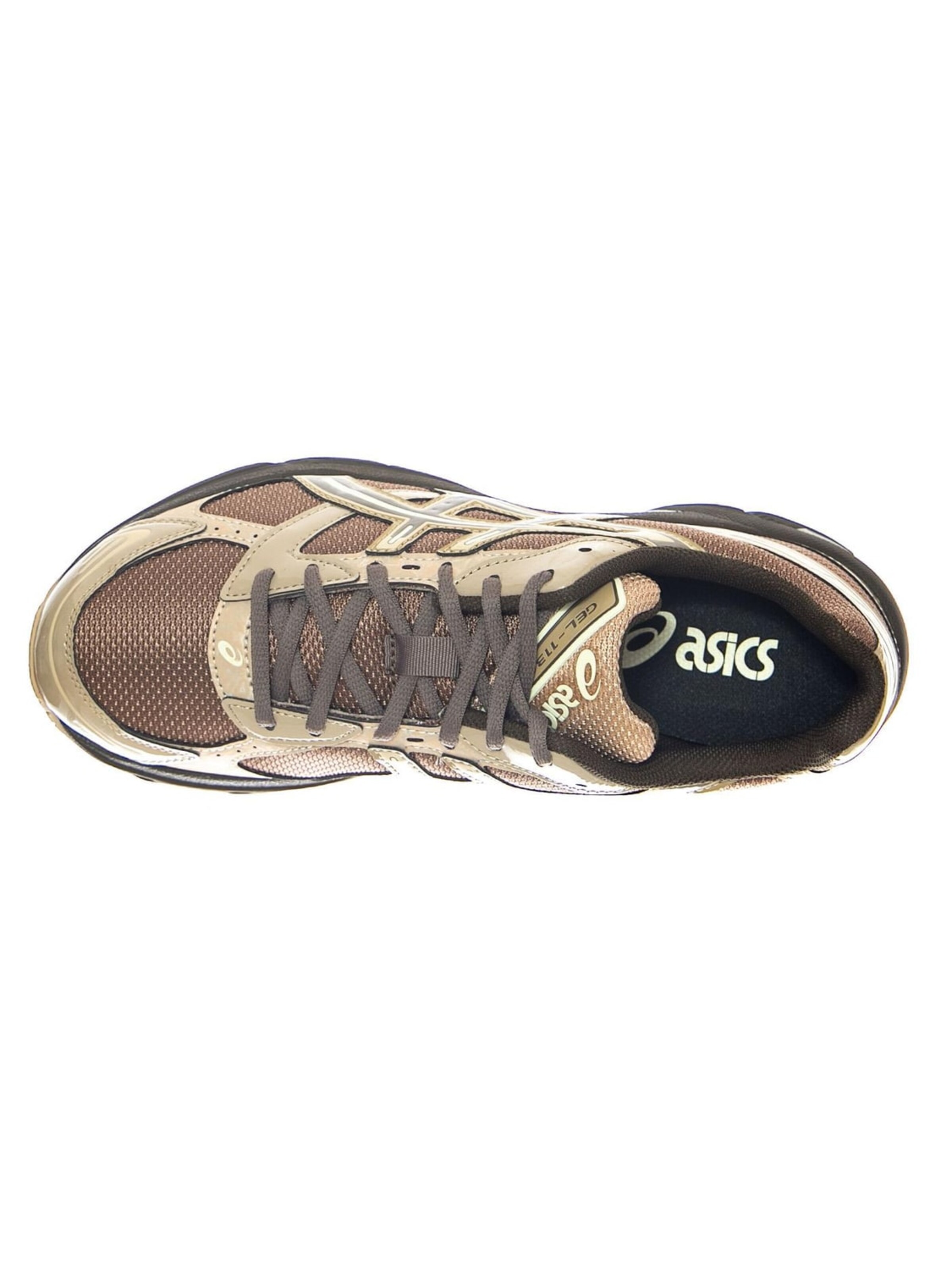 ASICS Buty sportowe sznurowane 'GEL-1130' w kolorze brązowy