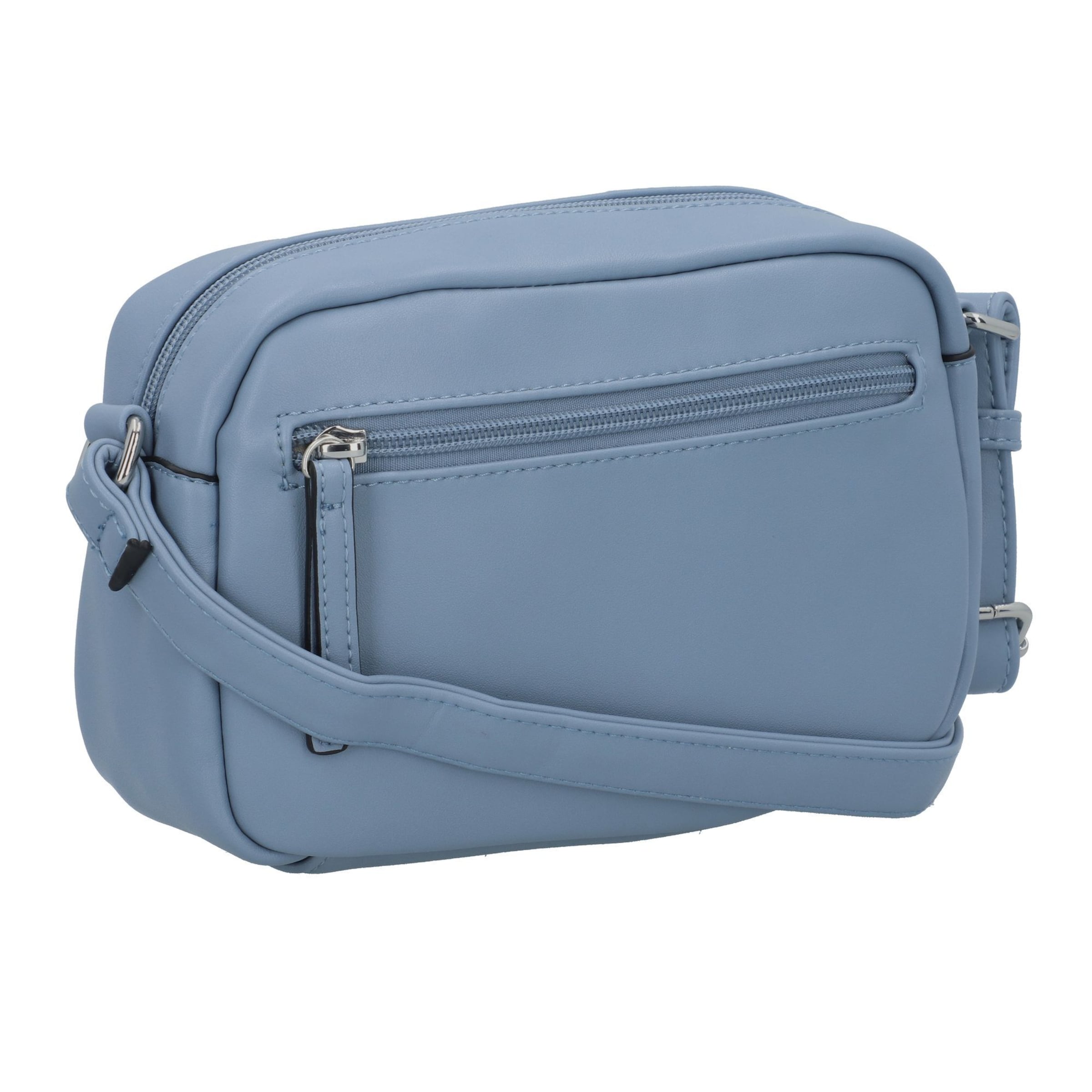 Borsa a tracolla 'Mirenda' di TOM TAILOR in blu