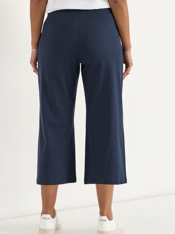 Loosefit Pantalon Cellbes of Sweden en bleu