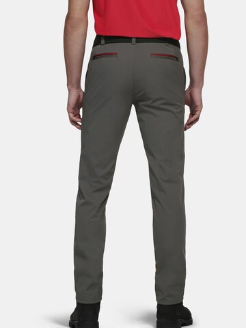 MEYER Regular Chino trousers in Grey