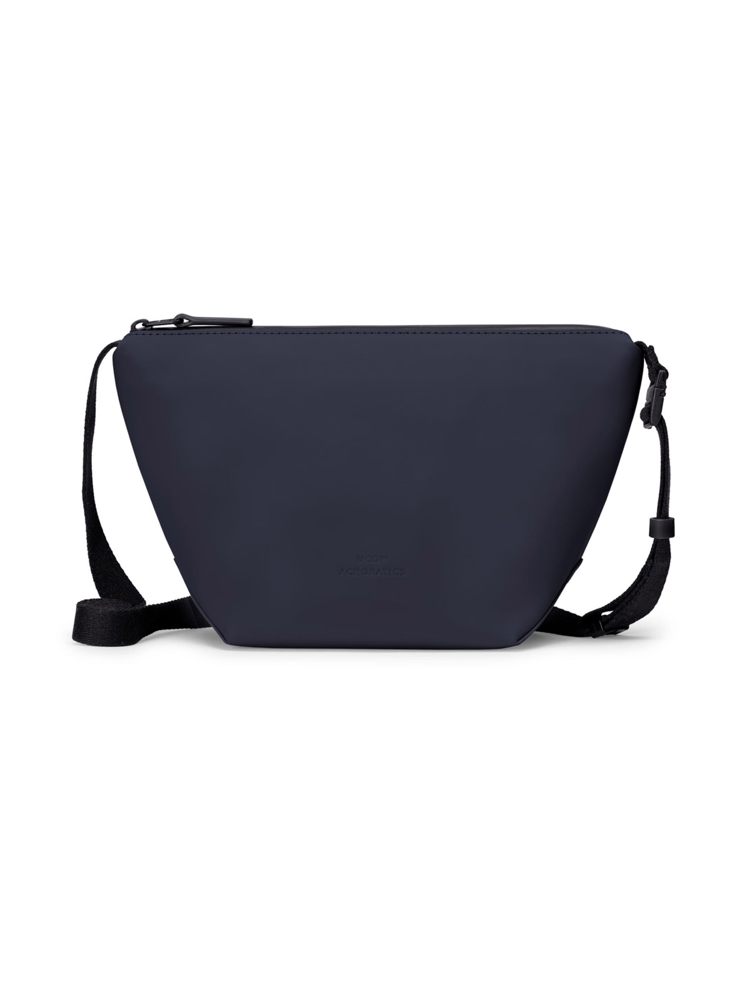 Ucon Acrobatics Taška cez rameno 'Nola' - Modrá: predná strana