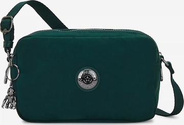 KIPLING Taška cez rameno 'MILDA' - Zelená: predná strana