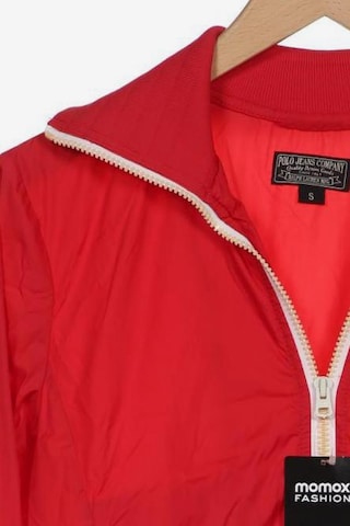 Polo Ralph Lauren Jacke S in Rot