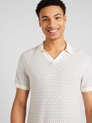 HOLLISTER - Jersey en blanco