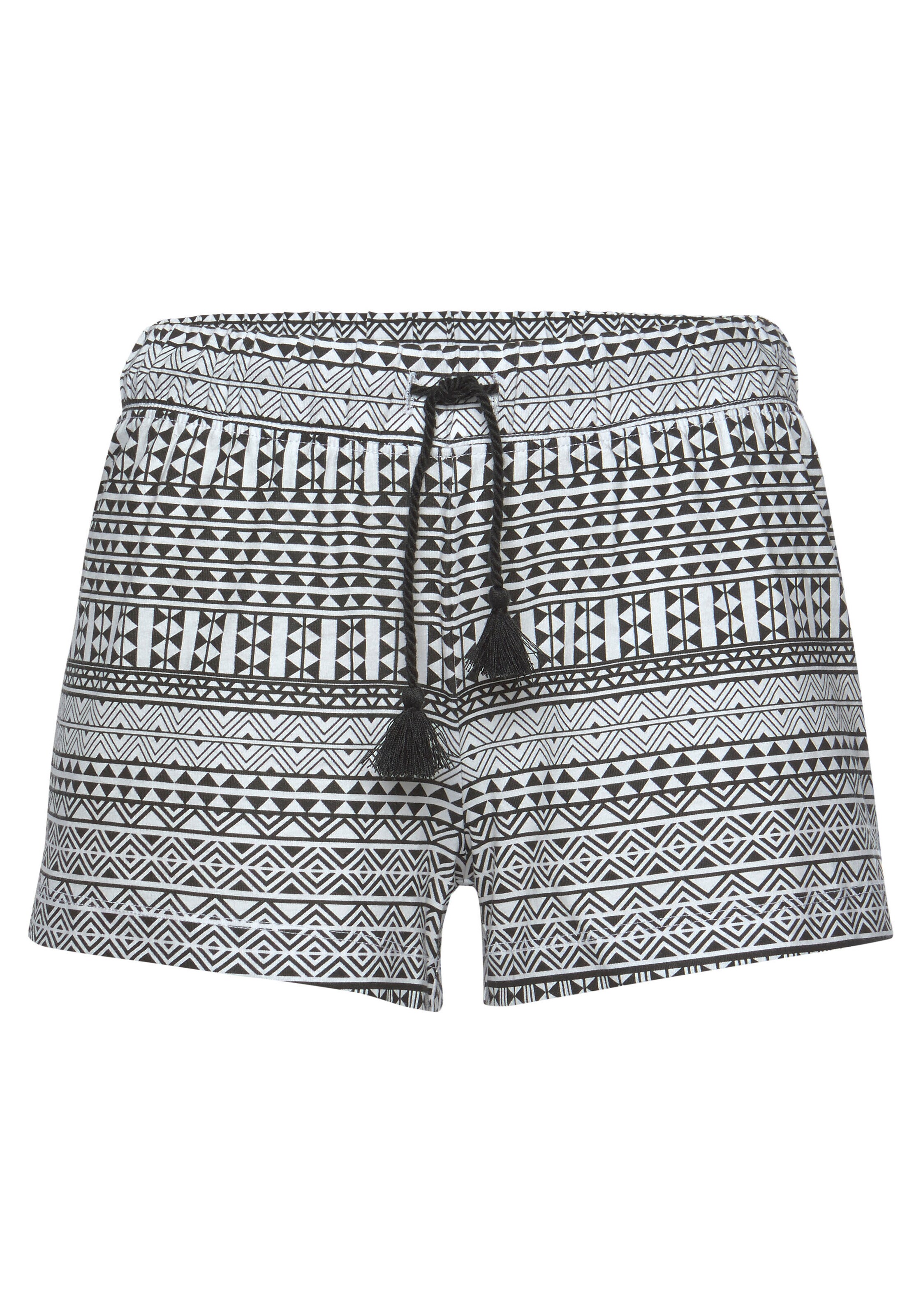 VIVANCE Short Pajama Set in Mixed colors