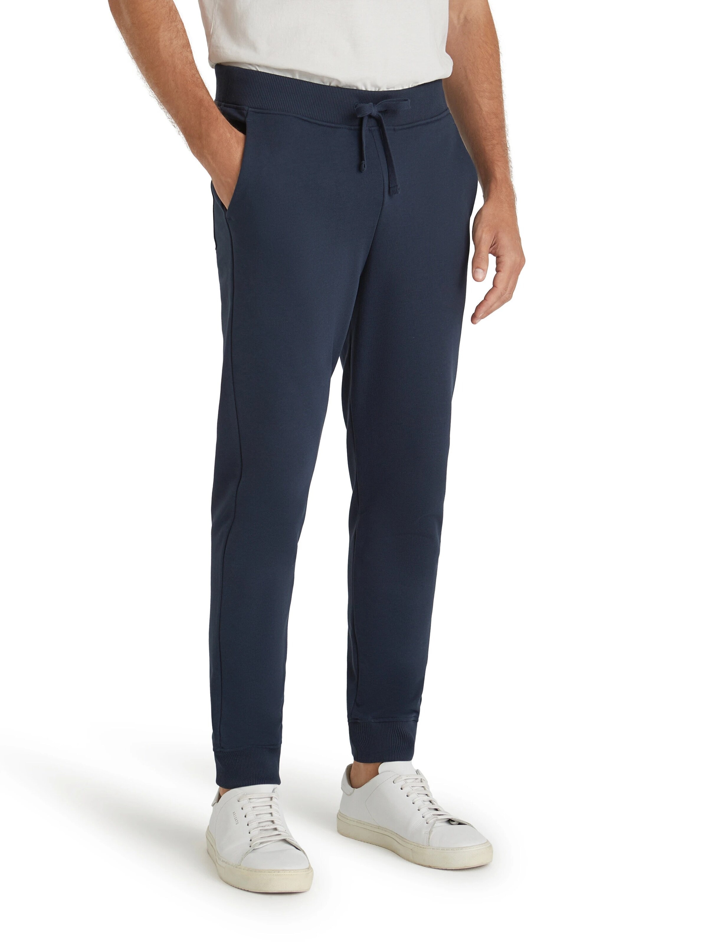 FALKE Sporthose 'Sweat'‌‌‌‌‌ in Blau: Vorderseite