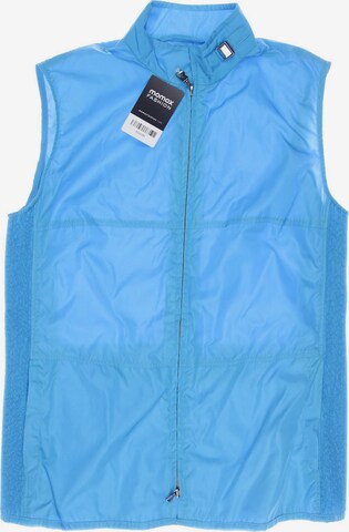 BOGNER Vest in M in Blue: front