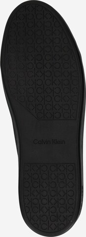 Calvin Klein Sneakers low i svart