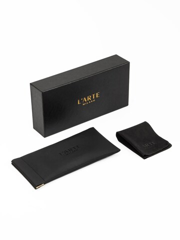 L'Arte Milano Sunglasses in Brown