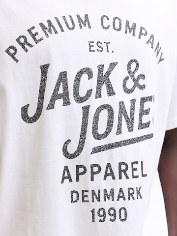 Maglietta 'JPRBLUZANE' di Jack & Jones Premium in verde
