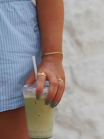 hiBALI Bracelet 'Edgy' in Gold