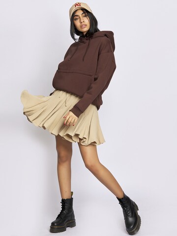 FRESHLIONS Skirt 'Tata' in Beige