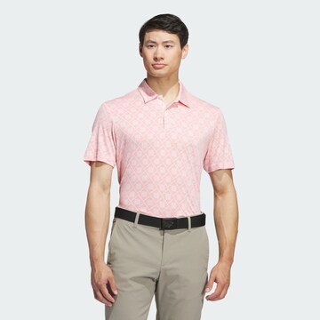 ADIDAS PERFORMANCE Performance shirt 'Ultimate365 Tour' in Pink: front