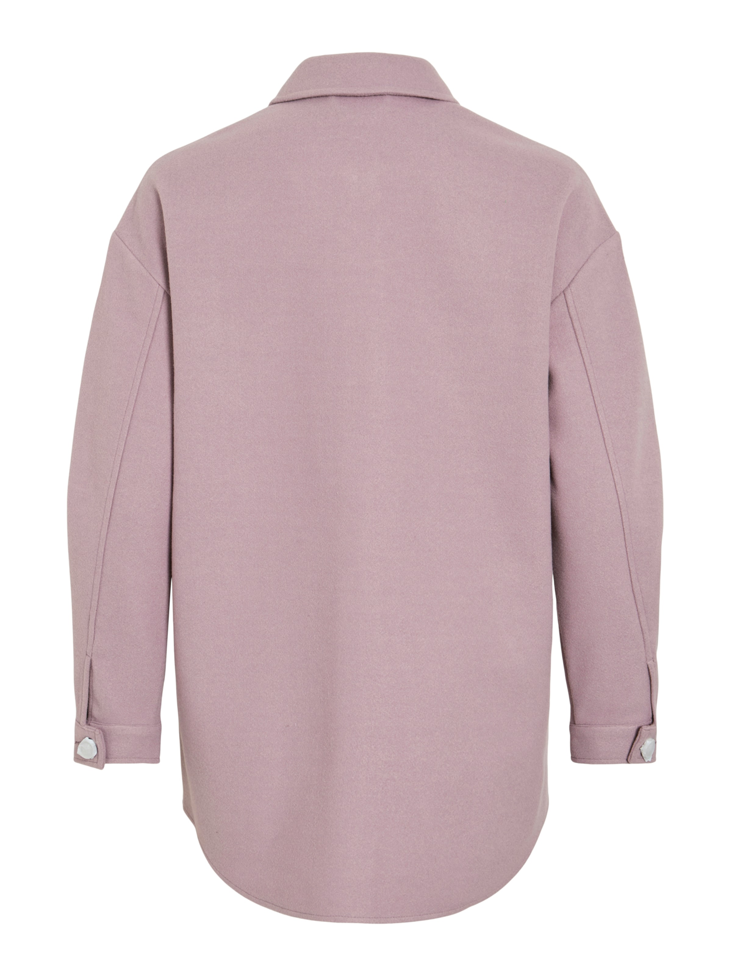 VILA Between-Season Jacket 'VIKimmi' in Purple