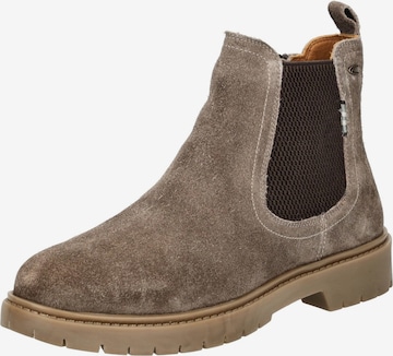 CAMEL ACTIVE Chelsea boots in Grijs: voorkant