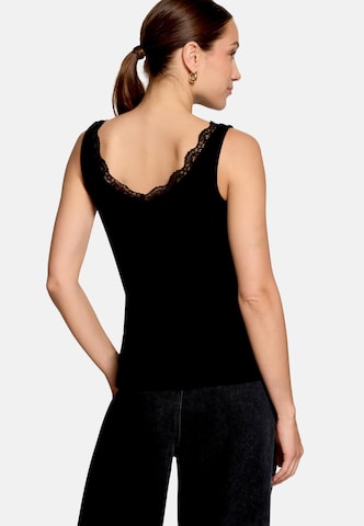zero Top in Schwarz