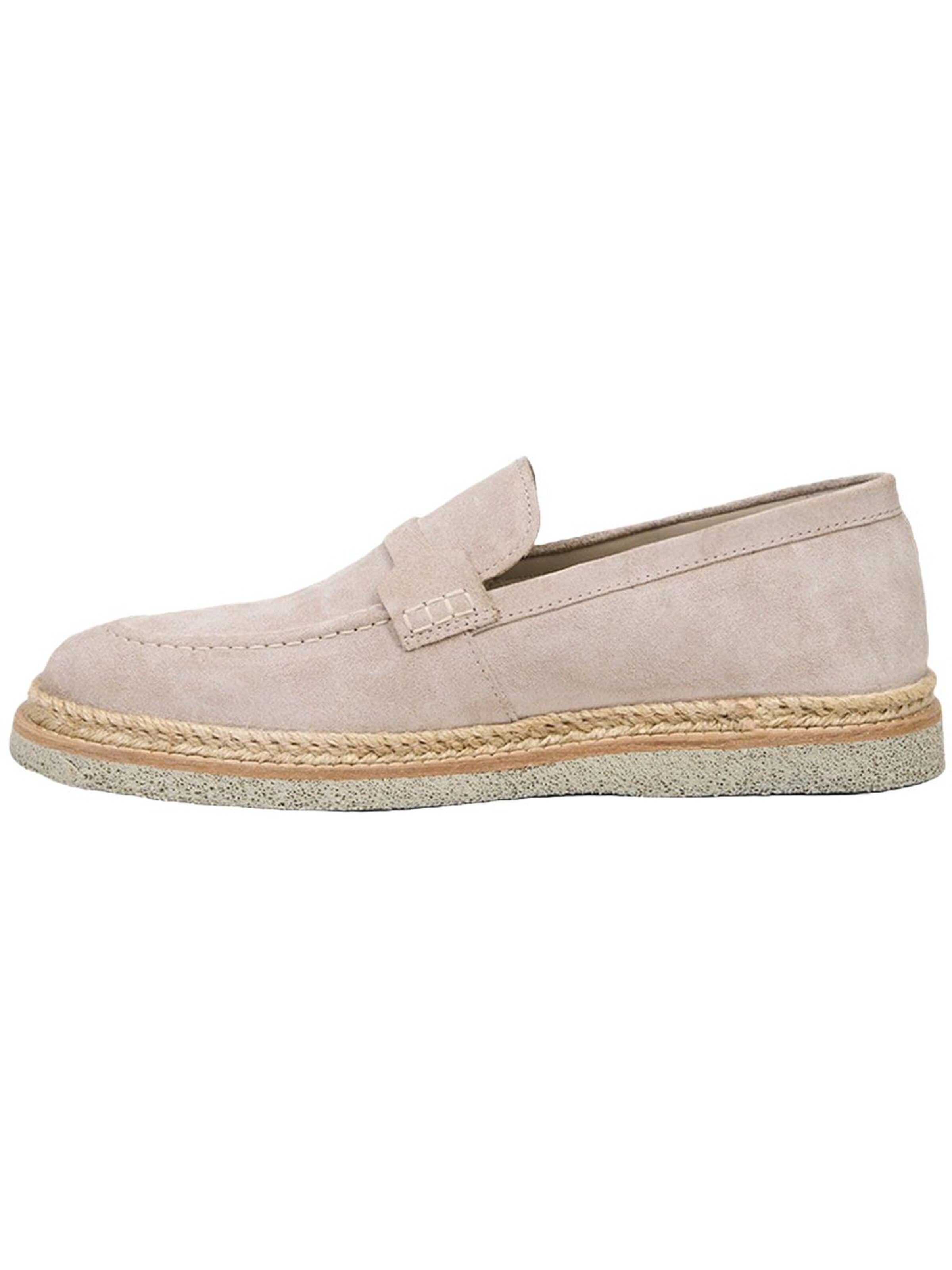 Desa Classic Flats 'Beleg' in Beige
