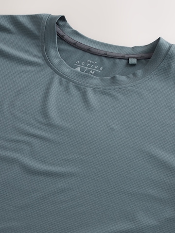 Next Koszulka funkcyjna w kolorze szary