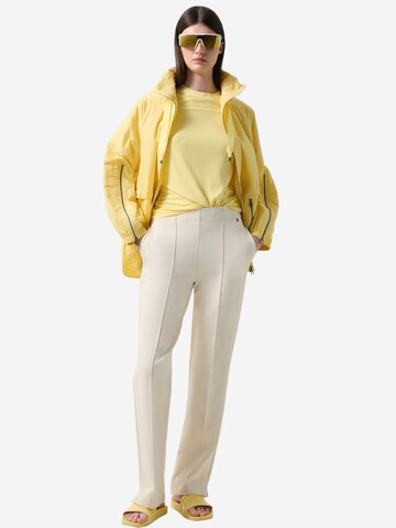 BOGNER T-Shirt 'Alexi' in Gelb