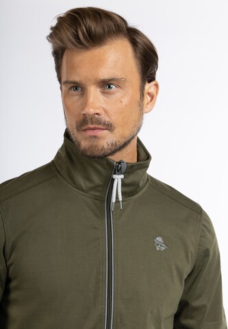 Schmuddelwedda Performance Jacket in Green