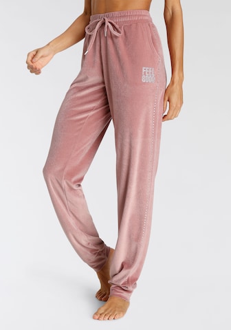 VIVANCE Pyjamasbukser i pink: forside