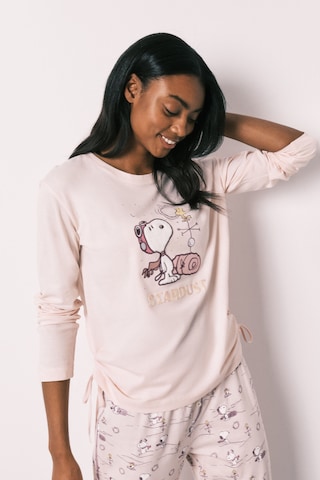Women' Secret Pyjama in Oranje