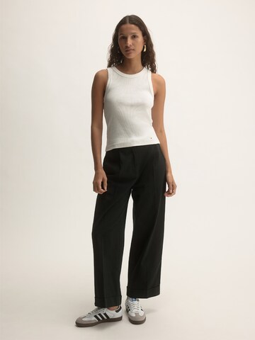 T-shirt KAVAZI en blanc