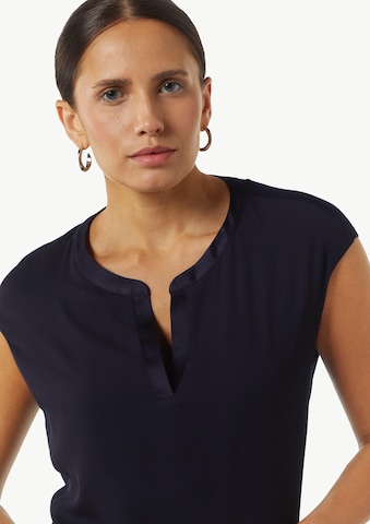 Camicia da donna di COMMA in blu