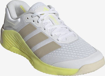 ADIDAS PERFORMANCESportske cipele 'Dropset 4' - bijela boja: prednji dio