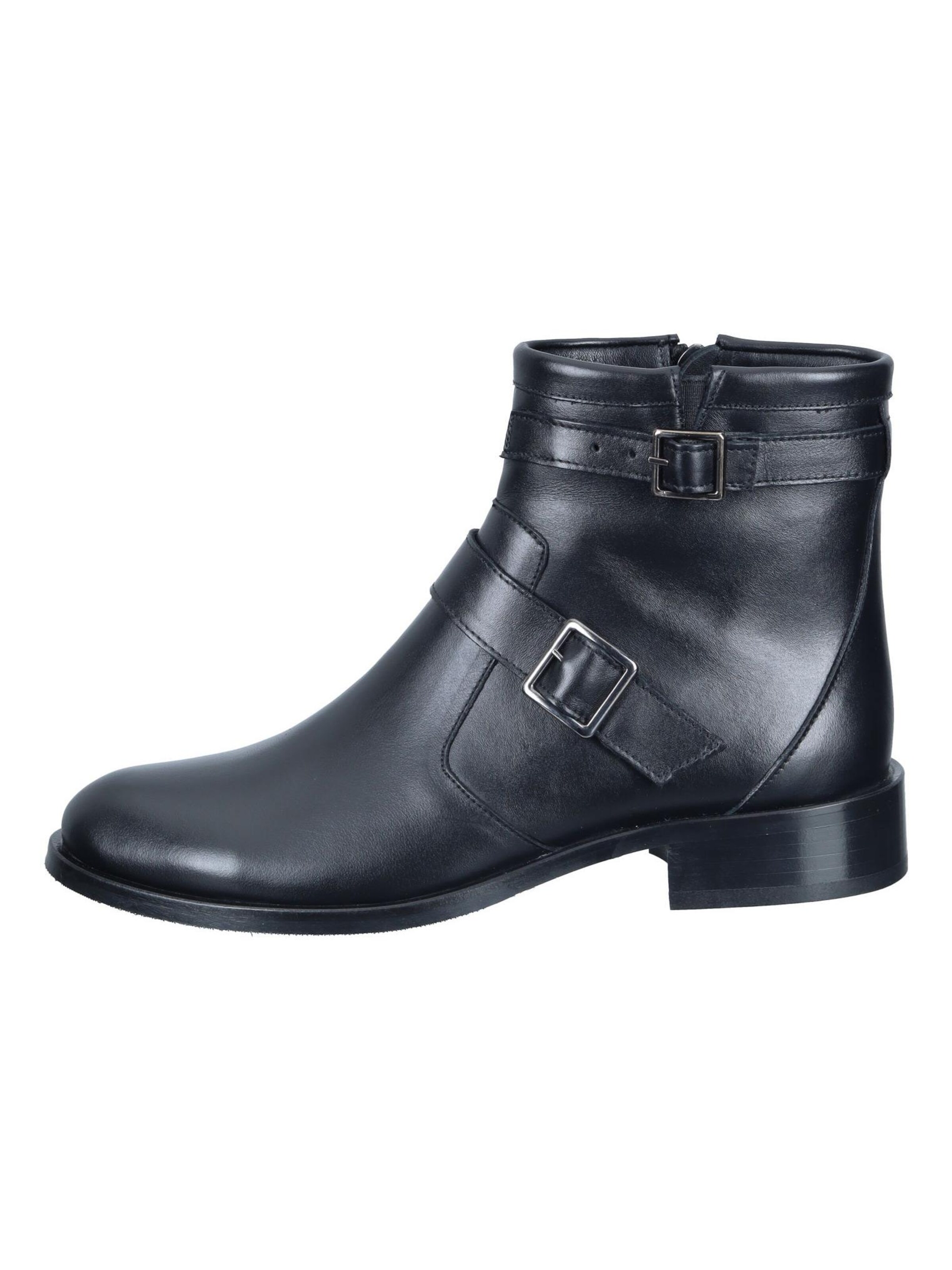 PIAZZA Ankle Boots in Black