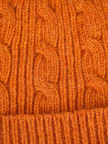 FALKE Mütze‌‌‌‌‌‌‌‌ in Orange
