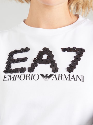 EA7 Emporio Armani Shirt in Wit