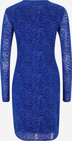 Vero Moda Tall Kleid 'KOKO' in Blau