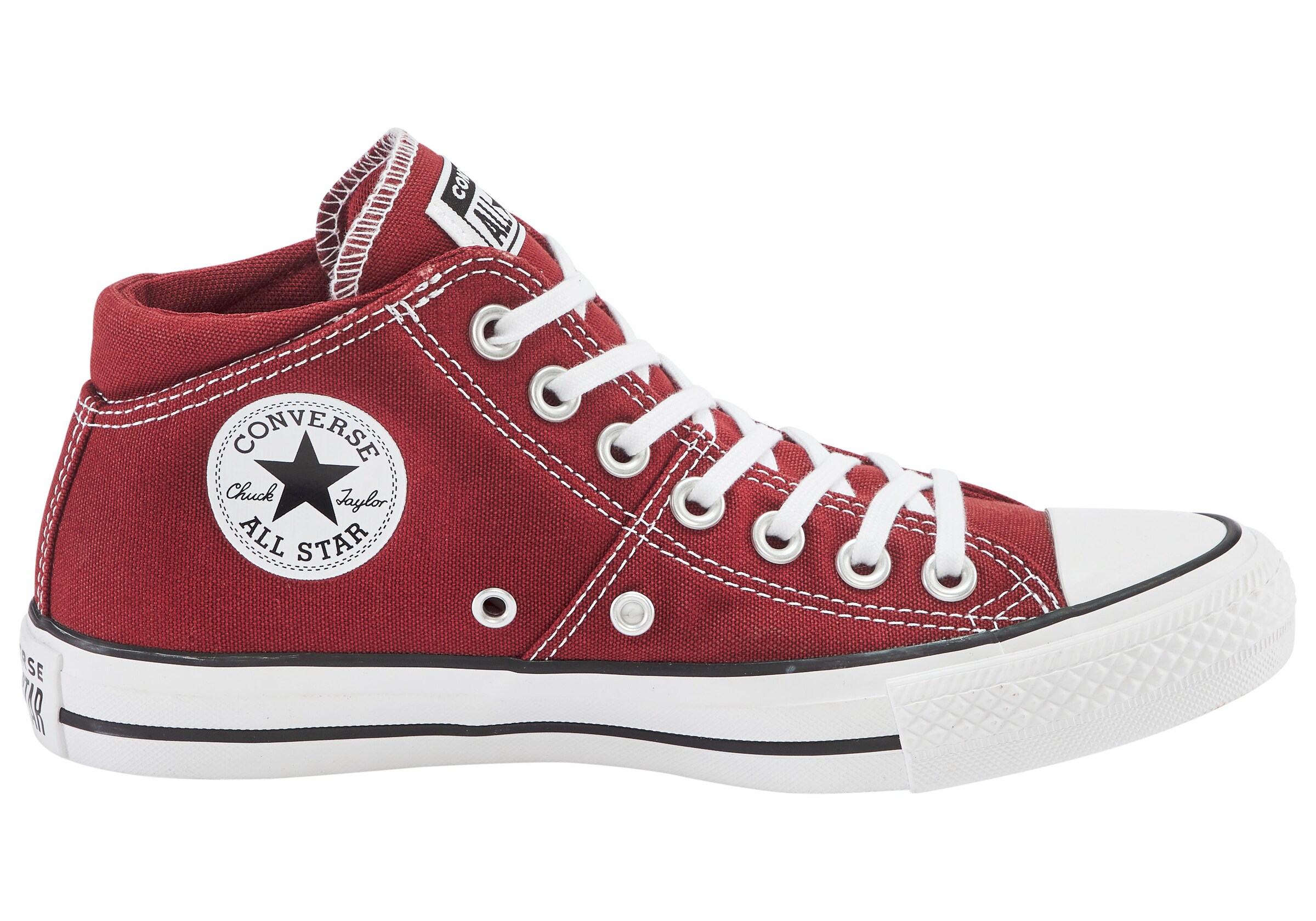 CONVERSE Sneaker in Rot