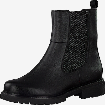 JANA Chelsea boots in de kleur Zwart, Productweergave