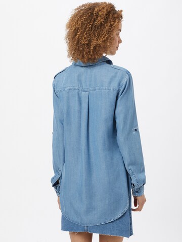 LTB Blouse 'SIMELE' in Blauw