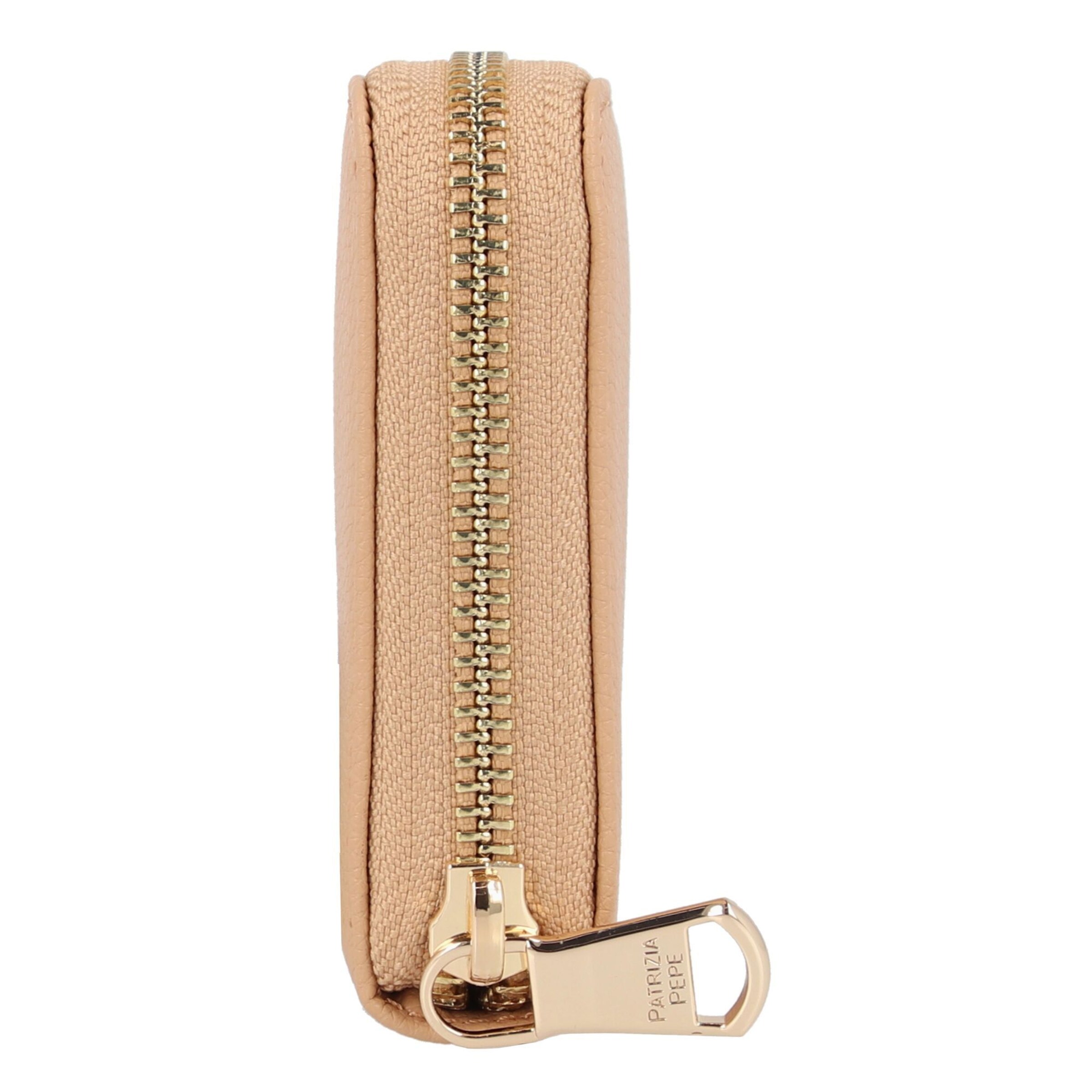 Portamonete 'Essentials' di PATRIZIA PEPE in beige