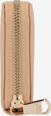 Porte-monnaies 'Essentials' PATRIZIA PEPE en beige