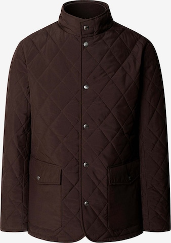 Hackett London Weatherproof jacket in Brown: front