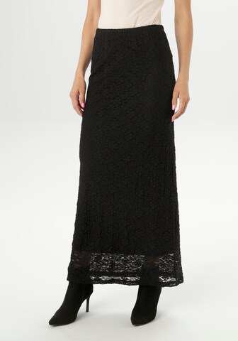 Aniston SELECTED Skirt in Black: front