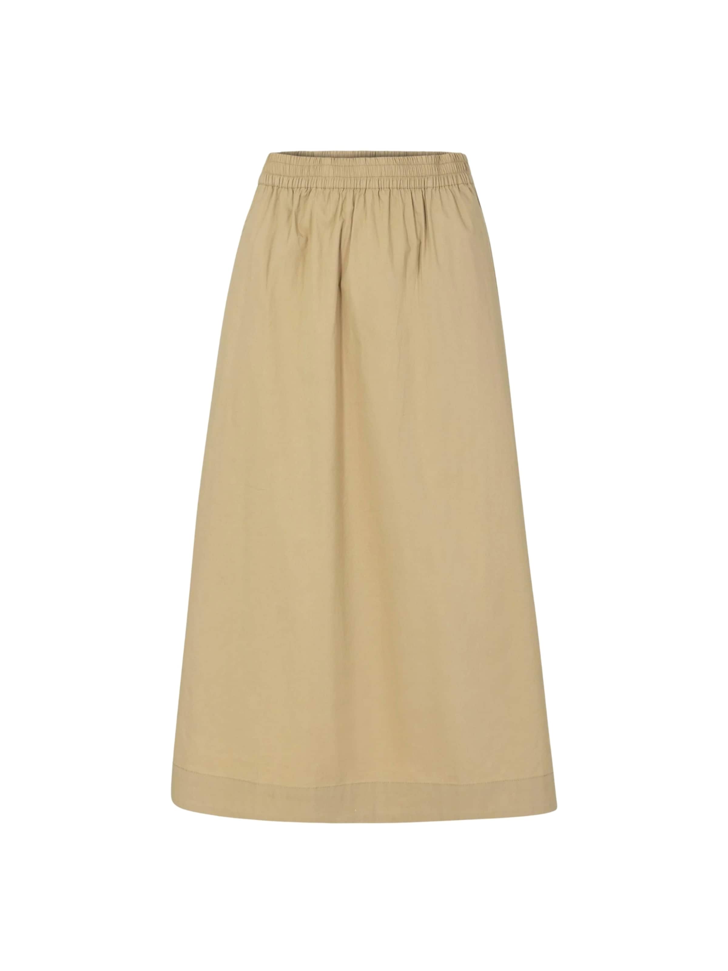 Coster Copenhagen Szoknyák ' PHOEBE ' - bézs