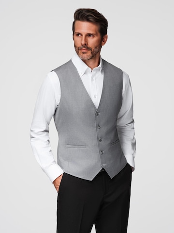 Ombre Vest, värv hall: eest vaates