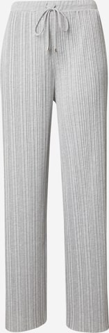 ABOUT YOU Wide Leg Hose 'Fabia' in Grau: predná strana