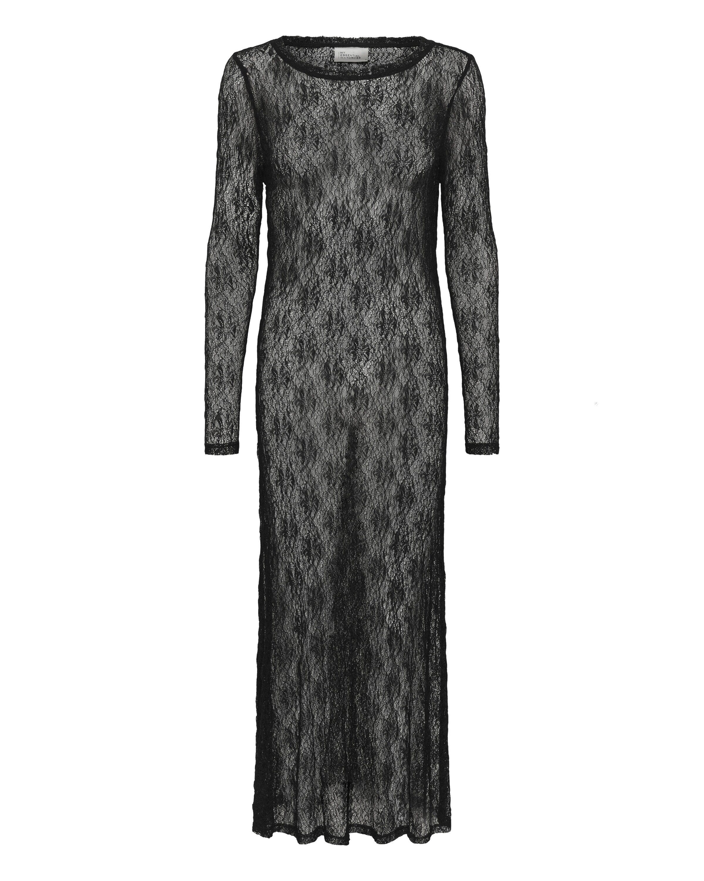 My Essential Wardrobe Dress 'Rita' in Black, Item view