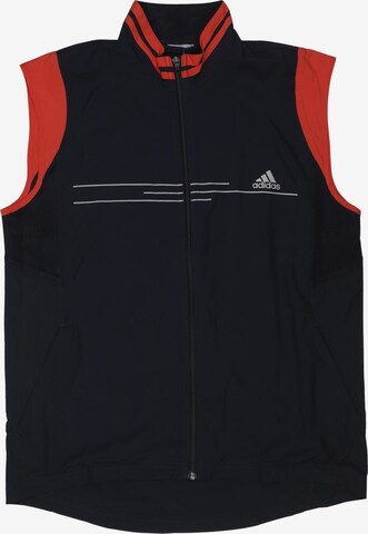 ADIDAS PERFORMANCE Weste L in Mischfarben: Vorderseite